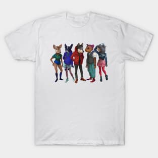 Animals T-Shirt